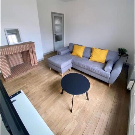 Appartement Rue Saint Leu - Proche Cathedrale Amiens Exterior foto