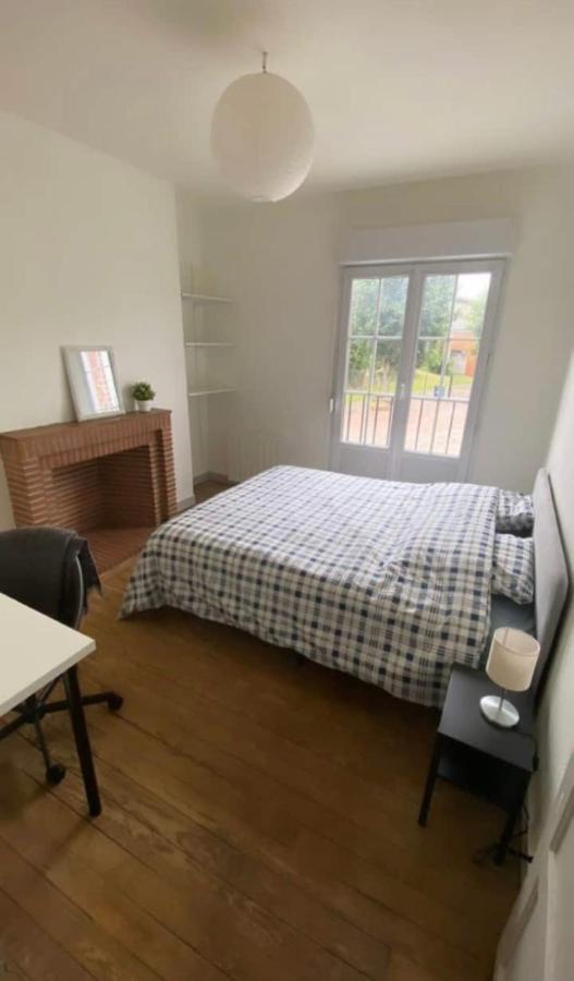 Appartement Rue Saint Leu - Proche Cathedrale Amiens Exterior foto