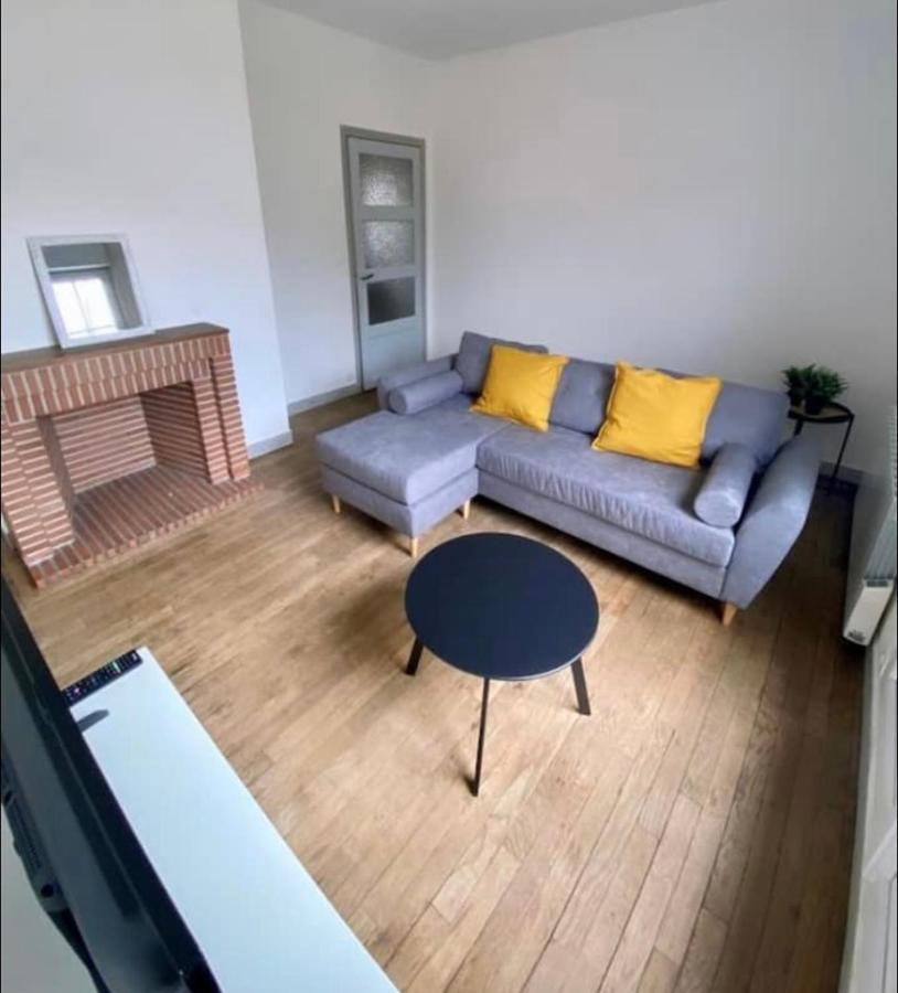 Appartement Rue Saint Leu - Proche Cathedrale Amiens Exterior foto