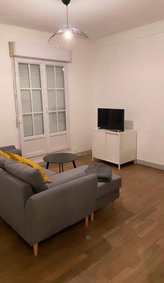 Appartement Rue Saint Leu - Proche Cathedrale Amiens Exterior foto