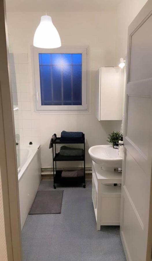 Appartement Rue Saint Leu - Proche Cathedrale Amiens Exterior foto